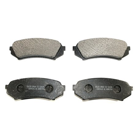 PRONTO Dura Ceramic Brake Pads Rear, BP773C BP773C